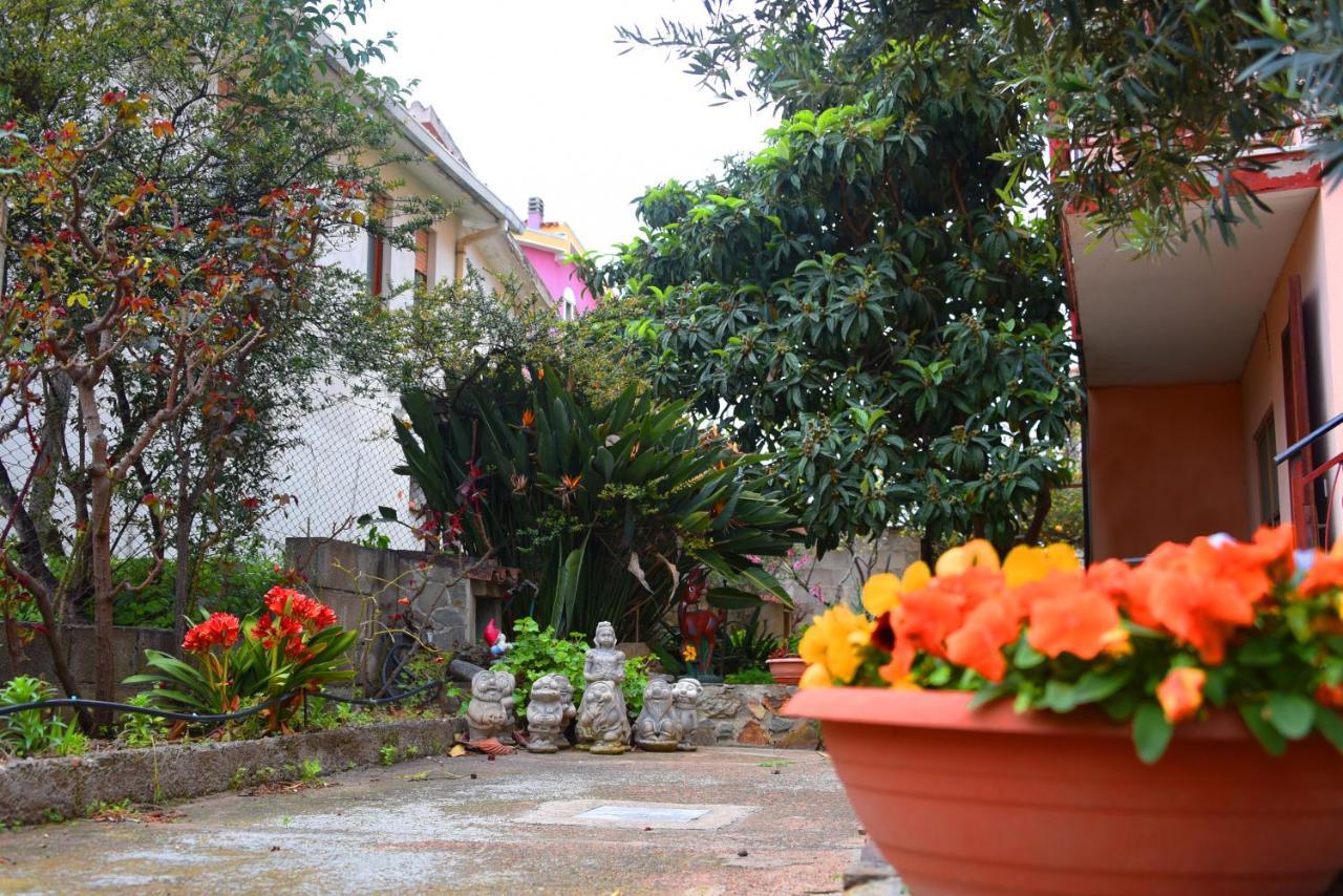 La Casa Del Cuore Muravera Luaran gambar