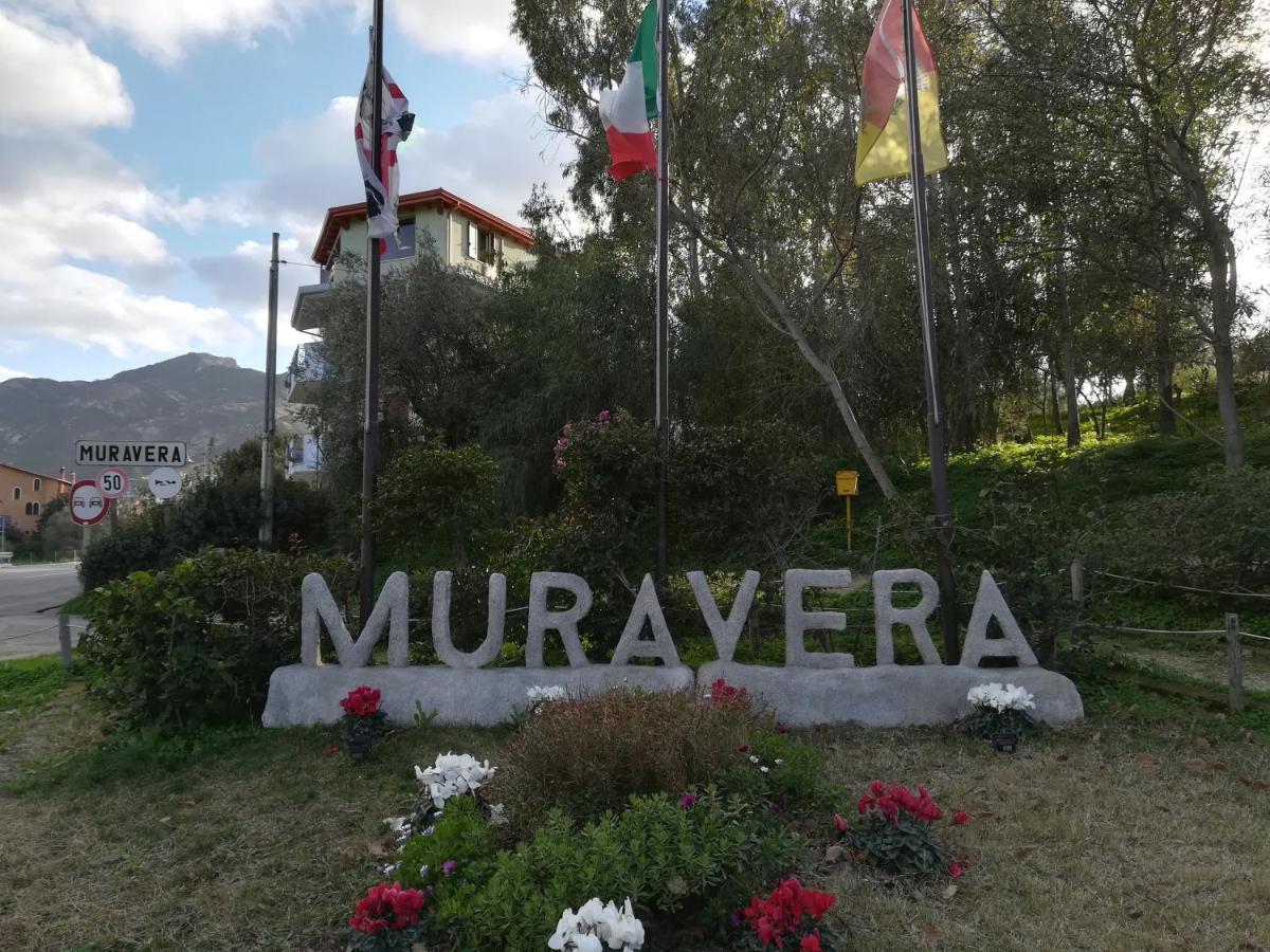 La Casa Del Cuore Muravera Luaran gambar