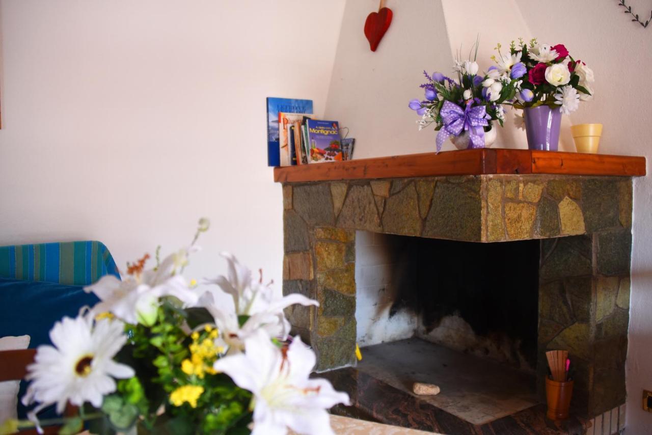 La Casa Del Cuore Muravera Luaran gambar