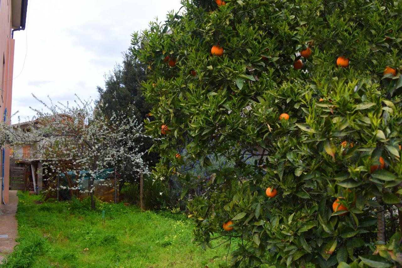 La Casa Del Cuore Muravera Luaran gambar