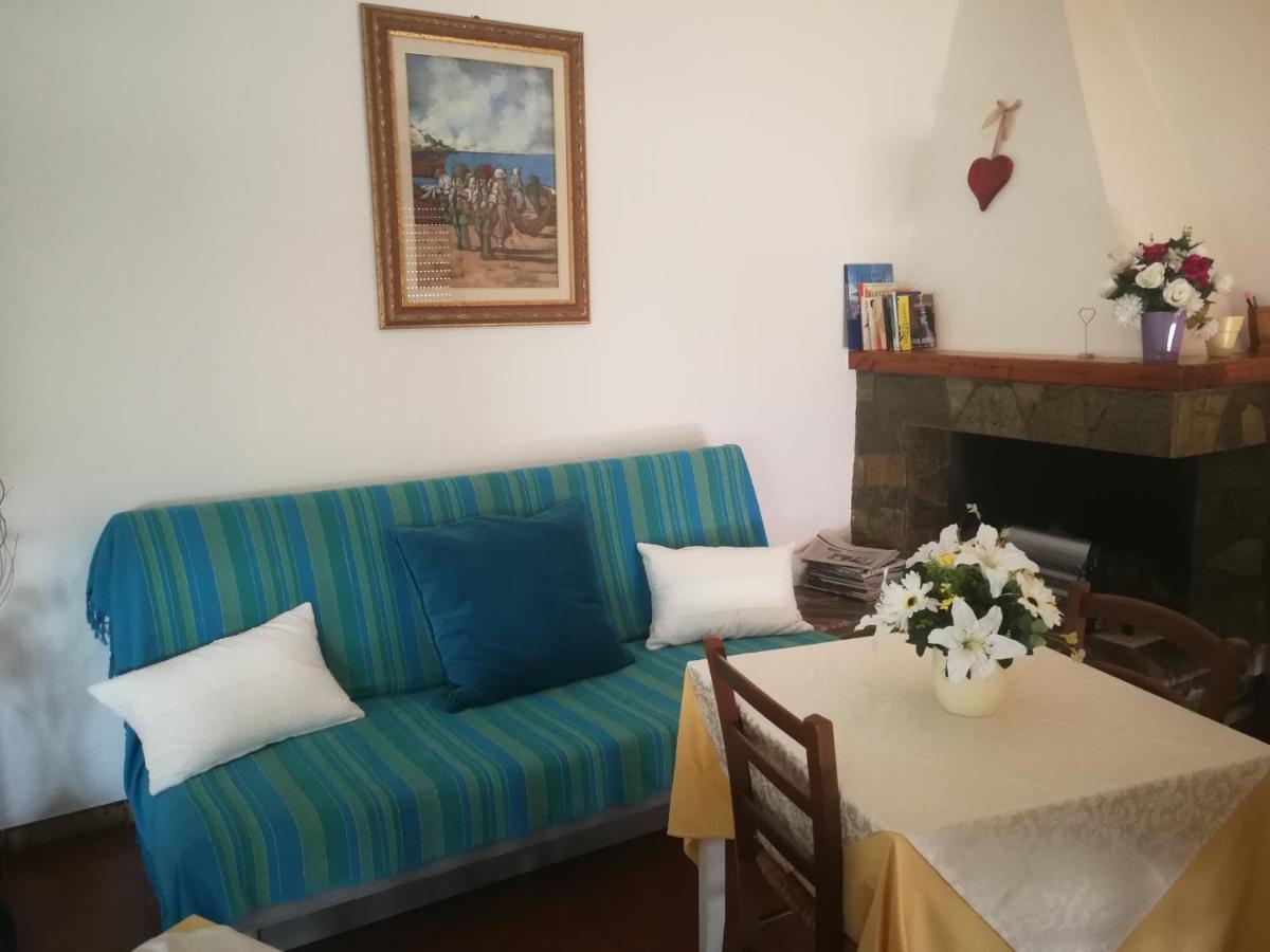 La Casa Del Cuore Muravera Luaran gambar