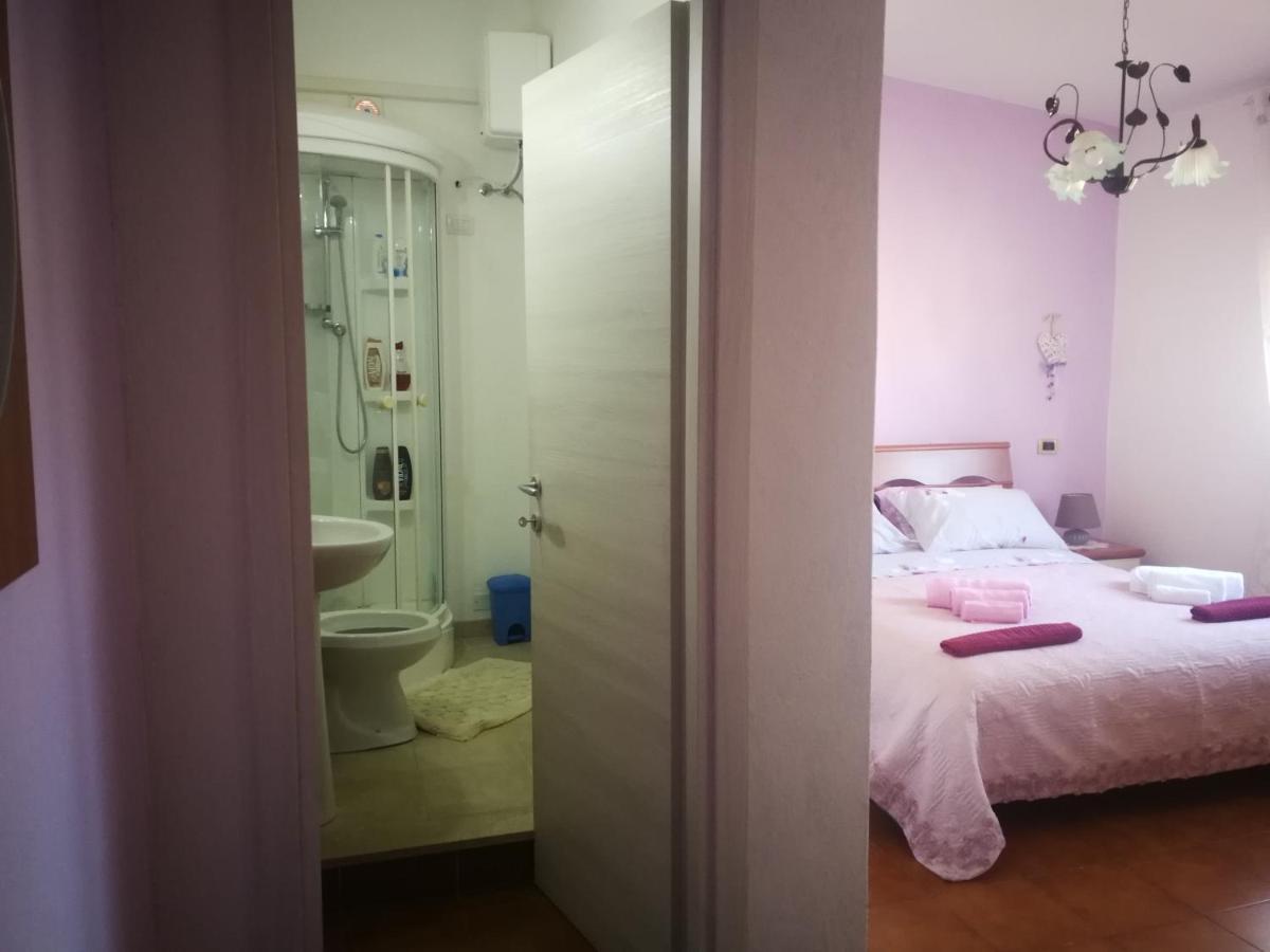 La Casa Del Cuore Muravera Luaran gambar