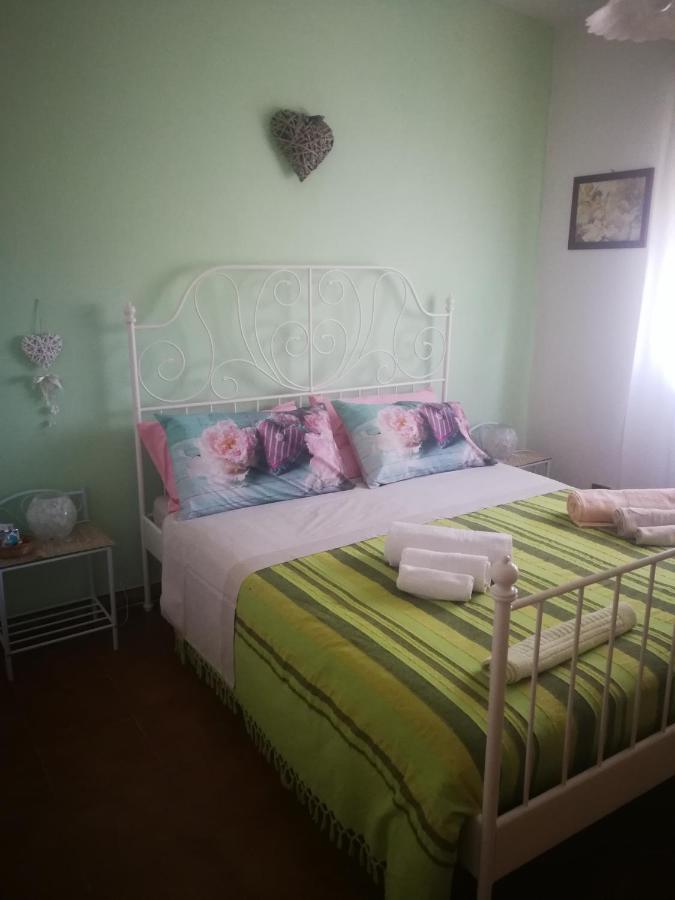 La Casa Del Cuore Muravera Luaran gambar