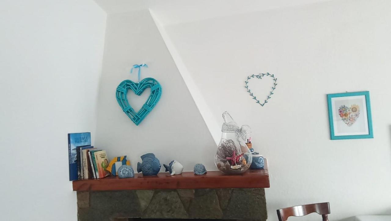 La Casa Del Cuore Muravera Luaran gambar