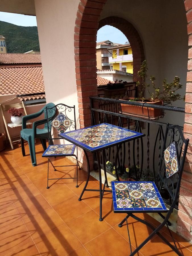 La Casa Del Cuore Muravera Luaran gambar