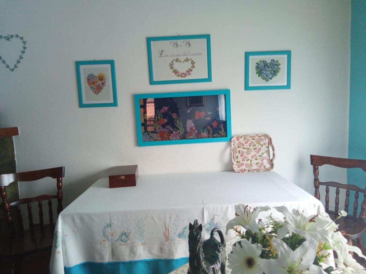 La Casa Del Cuore Muravera Luaran gambar