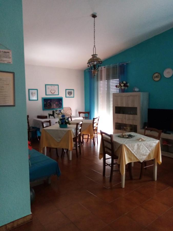 La Casa Del Cuore Muravera Luaran gambar